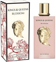 Perfume Feminino Amaran Kings & Queens Blossom EDP 100ml