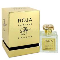 Perfume Feminino Amber Aoud Crystal Roja Parfums 100 ML Extrait De Perfume Feminino Amber Aoud Crystal Roja Parfums 100 ML Extrait De