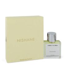 Perfume Feminino Ambra Calabria Nishane 50 ML Extrait De Parfum
