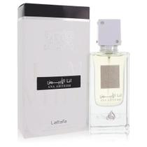 Perfume Feminino Ana Abiyedh I Am White Lattafa 60 ml Eau De Parfum