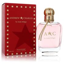 Perfume Feminino Andrew Charles Andy Hilfiger 100 ML Eau De Parfum Perfume Feminino Andrew Charles Andy Hilfiger 100 ML Eau De Parfum