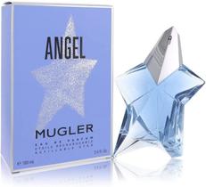 Perfume Feminino Angel Eau de Parfum 100 ml + 1 Amostra de Fragrância