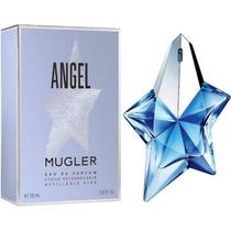 Perfume Feminino Angel Eau de Parfum 25 ml + 1 Amostra de Fragrância