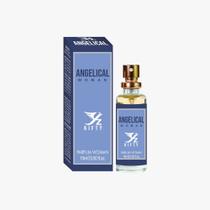 Perfume Feminino Angelical kifty 15 ml
