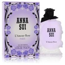 Perfume Feminino Anna Sui L'Amour Rose 75 Ml eau De Parfum Perfume Feminino Anna Sui L'Amour Rose 75 Ml eau De Parfum