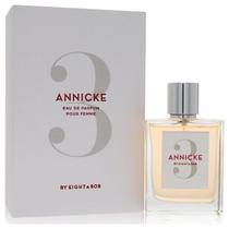 Perfume Feminino Annicke 3 Eight & Bob Eau De Parfum 100 Ml Perfume Feminino Annicke 3 Eight & Bob Eau De Parfum 100 Ml