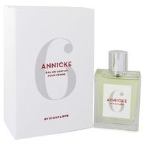 Perfume Feminino Annicke 6 Eight & Bob 100 ML Eau De Parfum Perfume Feminino Annicke 6 Eight & Bob 100 ML Eau De Parfum