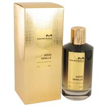 Perfume Feminino Aoud Vanille Mancera 120 ML Eau De Parfum Perfume Feminino Aoud Vanille Mancera 120 ML Eau De Parfum