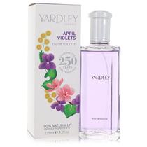 Perfume Feminino April Violets Yardley London 125 ml EDT