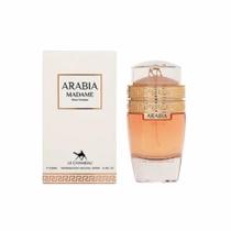 Perfume Feminino Árabe Arabia Madame Pour Femme - Le Chameau (Ref. Olfativa Coco Mademoiselle)
