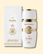 Perfume Feminino Arabe Arabic Colletion A004 minha essência 25ml (Ref: Moi) EDP Importado Perfume Feminino Arabe Arabic Colletion A004 minha essência 25ml (Ref: Moi) EDP Importado