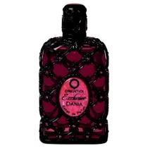 Perfume Feminino Árabe Dania Exclusive Orientica Fracionado Original 2ml