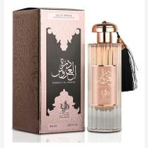 Perfume Feminino Árabe Durrat Al Aroos Al Wataniah 85ml Orig