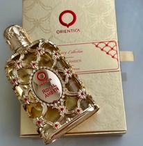 Perfume Feminino Arábe Importado de Dubai Royal Amber Orientica 80ml