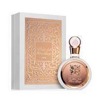 Perfume Feminino Árabe Lataffa Fakhar Rose 100ml