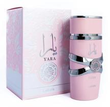 Perfume Feminino Árabe Lattafa Yara Rosa Eau de Parfum 100ml