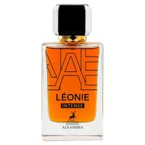 Perfume Feminino Árabe Léonie Intense Maison Alhambra Fracionado Original 2ml