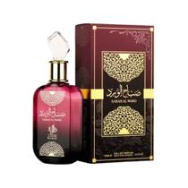Perfume Feminino Árabe Sabah Al Ward Al Wataniah EDP 100ml