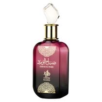 Perfume Feminino Árabe Sabah Al Ward Al Wataniah Fracionado Original 2ml