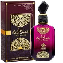 Perfume Feminino Árabe Sabah Al Ward Ard Al Zaafaran 100ml