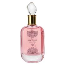 Perfume Feminino Árabe Sabah Al Ward Sugar Al Wataniah Fracionado Original 2ml