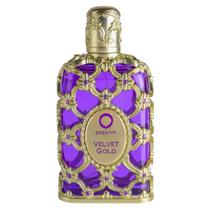 Perfume Feminino Árabe Velvet Gold Orientica Fracionado Original 2ml