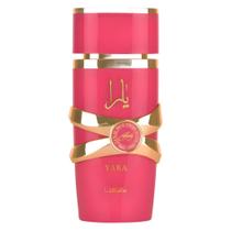 Perfume Feminino Árabe Yara Candy Lattafa Fracionado Original 2ml