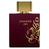 Perfume Feminino Árabe Zuhoor Mawwal Fracionado Original 2ml