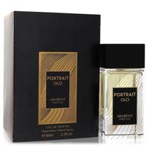 Perfume Feminino Arabiyat Prestige Portrait Oud Eau De Parfum (Unisex) 80 Ml Perfume Feminino Arabiyat Prestige Portrait Oud Eau De Parfum (Unisex) 80 Ml