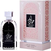 Perfume Feminino Ard Al Zaafaran Hayaati Woman Eau De Parfum Spray 100 Ml Perfume Feminino Ard Al Zaafaran Hayaati Woman Eau De Parfum Spray 100 Ml