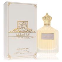 Perfume Feminino Ard Al Zaafaran I Am The Queen Eau De Parfum 100 Ml Perfume Feminino Ard Al Zaafaran I Am The Queen Eau De Parfum 100 Ml