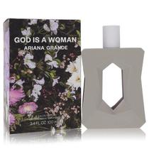 Perfume Feminino Ariana Grande God Is A Woman Ariana Grande 100 ml Eau De Parfum Perfume Feminino Ariana Grande God Is A Woman Ariana Grande 100 ml Eau De Parfum