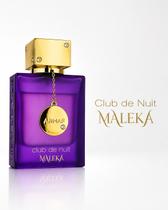 Perfume Feminino Armaf Club De Nuit Maleka 105 ml EDP Perfume Feminino Armaf Club De Nuit Maleka 105 ml EDP