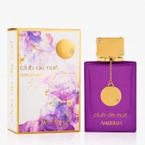 Perfume Feminino Armaf Club de Nuit Maleka EDP 105ml Original Importado Luxuoso, Alta Fixação e Projeção Intensa