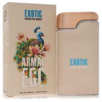 Perfume Feminino Armaf Ego Exotic Eau De Parfum 100 Ml Perfume Feminino Armaf Ego Exotic Eau De Parfum 100 Ml