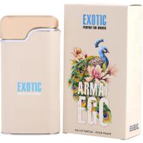 Perfume Feminino Armaf Ego Exotic Eau De Parfum Spray 100 Ml Perfume Feminino Armaf Ego Exotic Eau De Parfum Spray 100 Ml
