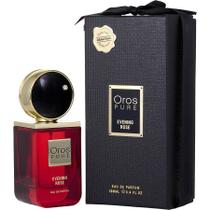 Perfume Feminino Armaf Oros Pure Evening Rose Eau De Parfum Spray 100 Ml Perfume Feminino Armaf Oros Pure Evening Rose Eau De Parfum Spray 100 Ml