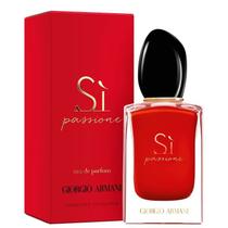 Perfume Feminino Armani Sì Passione Edp 100ml - Giorgio Armani