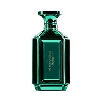 Perfume feminino Aroma360 Green Parfum 50 ml de laranja de coco