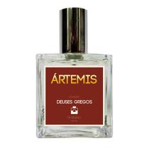 Perfume Feminino Ártemis 100Ml - Coleção Deuses Gregos