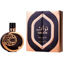 Perfume Feminino Asrar Turath 100ml Maison. Fragrância Eau de Parfum