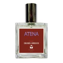 Perfume Feminino Atena 100Ml - Coleção Deuses Gregos