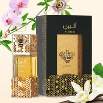Perfume Feminino Atheeri Lattafa 100ml Original Floral Oriental Duradouro Perfume Feminino Atheeri Lattafa 100ml Original Floral Oriental Duradouro