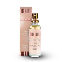 Perfume Feminino Athena Amakha Paris Deo Colônia 15ml