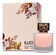 Perfume Feminino Aurora Scents Illicit 100ml EDP