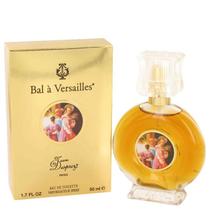Perfume Feminino Bal A Versailles Jean Desprez 50 ML Eau Toilette Perfume Feminino Bal A Versailles Jean Desprez 50 ML Eau Toilette