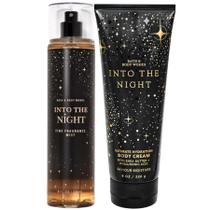 Perfume Feminino Bath e Body Works Into The Night Body Splash 236ml Original Importado