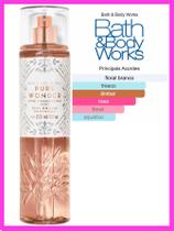 Perfume Feminino Bath e Body Works Várias Fragrâncias Body Splash Original Importado