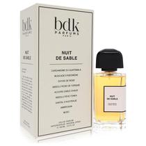 Perfume Feminino Bdk Nuit De Sable Parfums Eau Parfum (Unisex) 100 Ml Perfume Feminino Bdk Nuit De Sable Parfums Eau Parfum (Unisex) 100 Ml