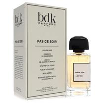 Perfume Feminino Bdk Pas Ce Soir Parfums Eau De Parfum (Unisex) 100 Ml Perfume Feminino Bdk Pas Ce Soir Parfums Eau De Parfum (Unisex) 100 Ml